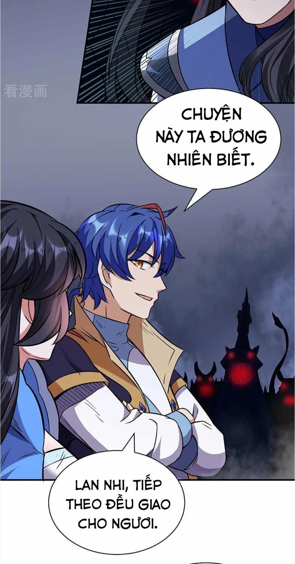 đọc truyện Võ Đạo Độc Tôn Chương 195 ảnh 33 tại Thiên Thai Truyện