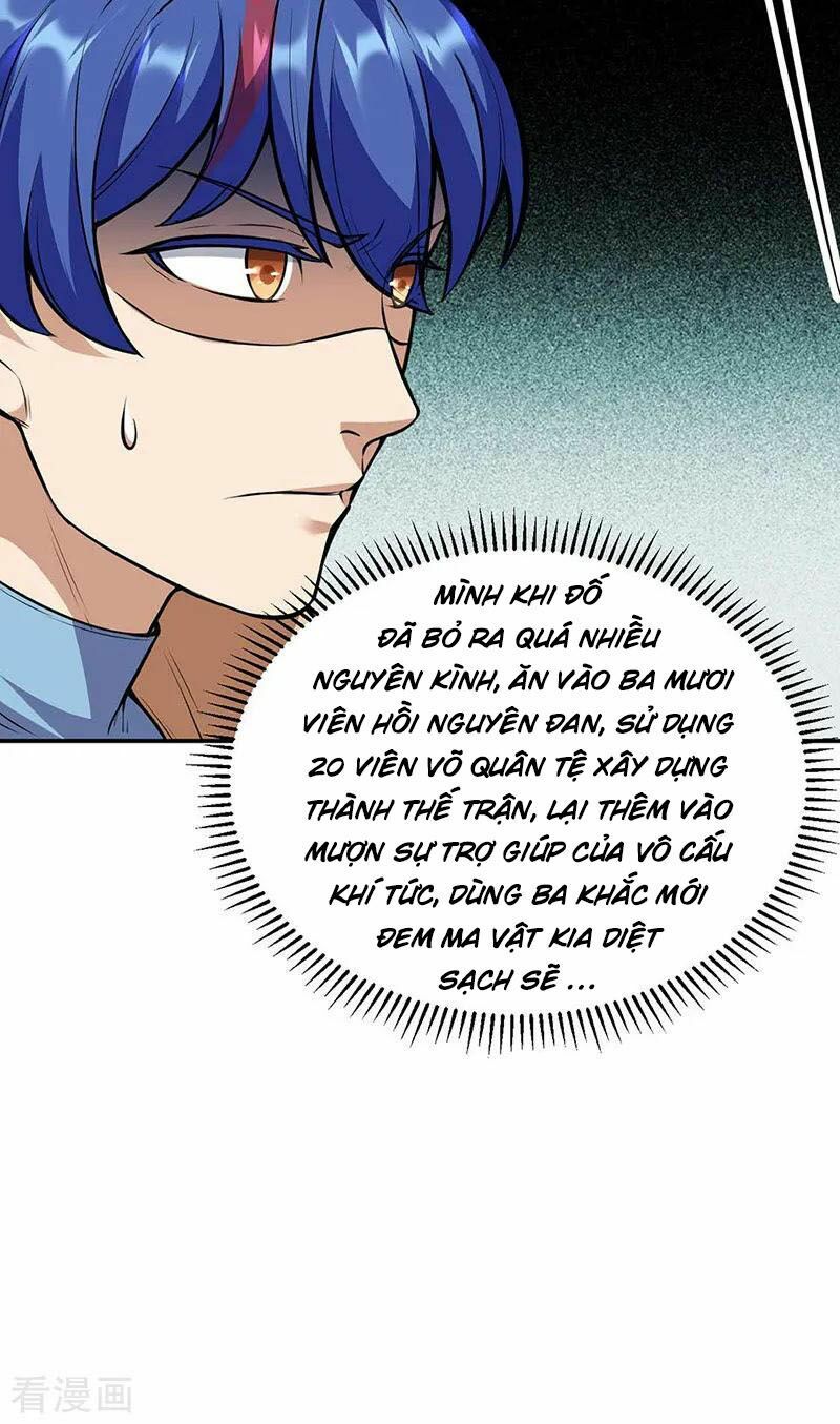 đọc truyện Võ Đạo Độc Tôn Chương 196 ảnh 13 tại Thiên Thai Truyện