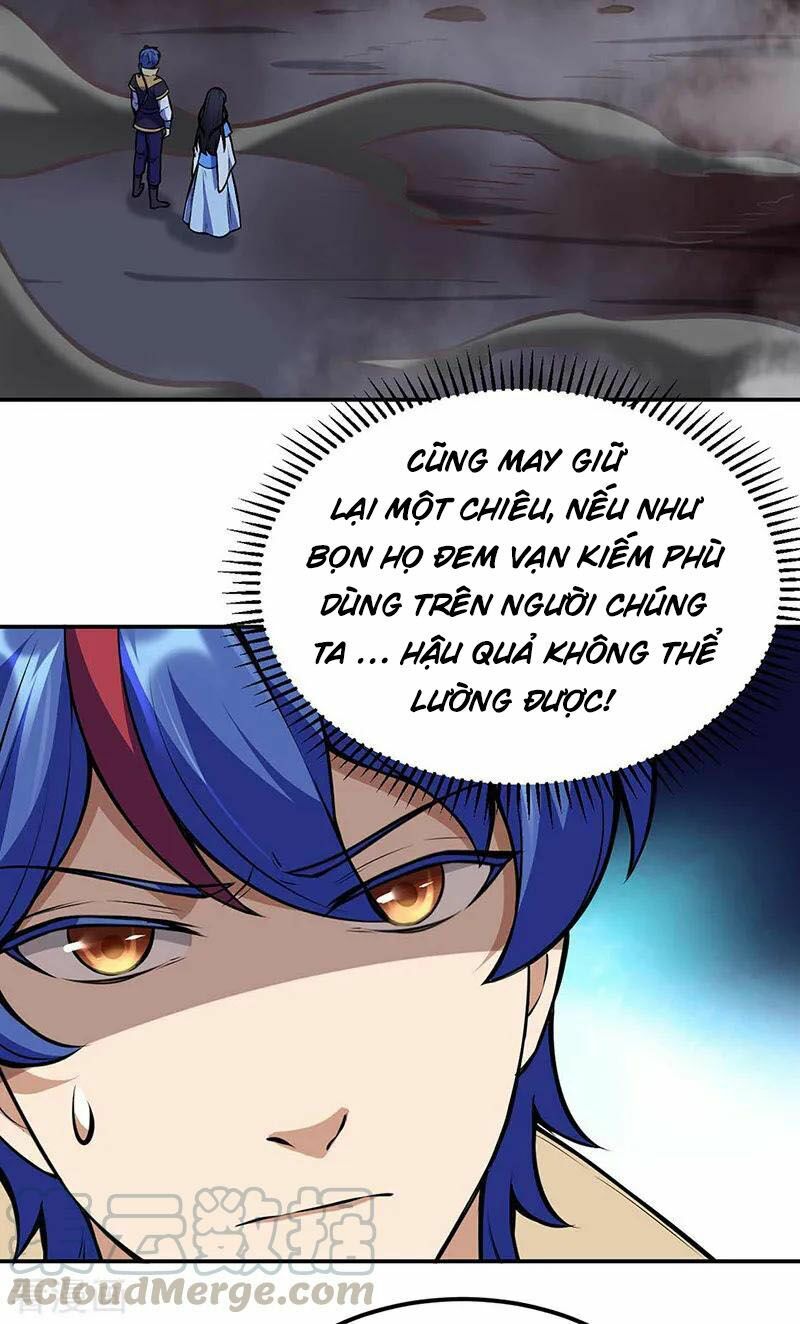 đọc truyện Võ Đạo Độc Tôn Chương 196 ảnh 15 tại Thiên Thai Truyện