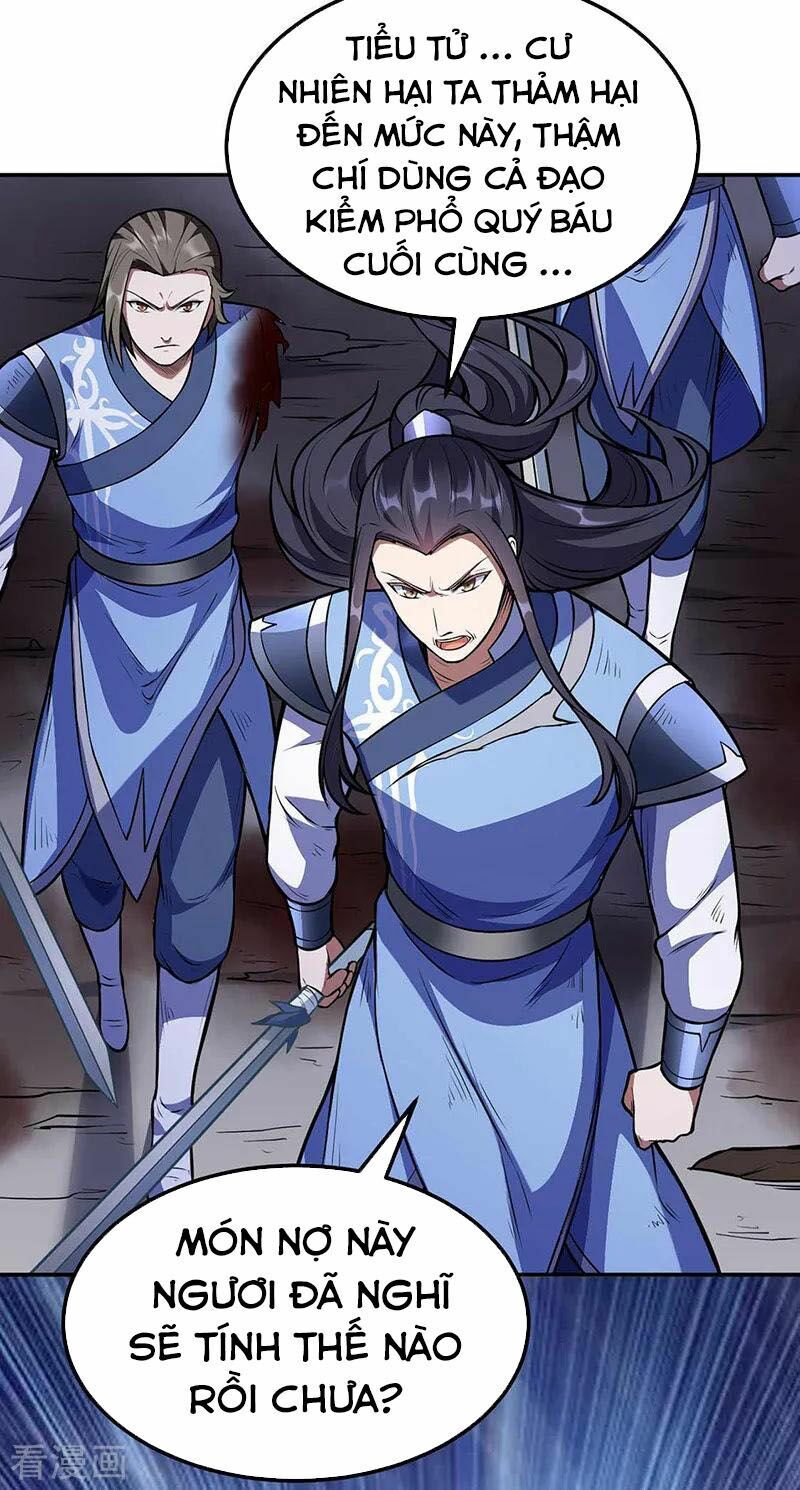 đọc truyện Võ Đạo Độc Tôn Chương 196 ảnh 16 tại Thiên Thai Truyện