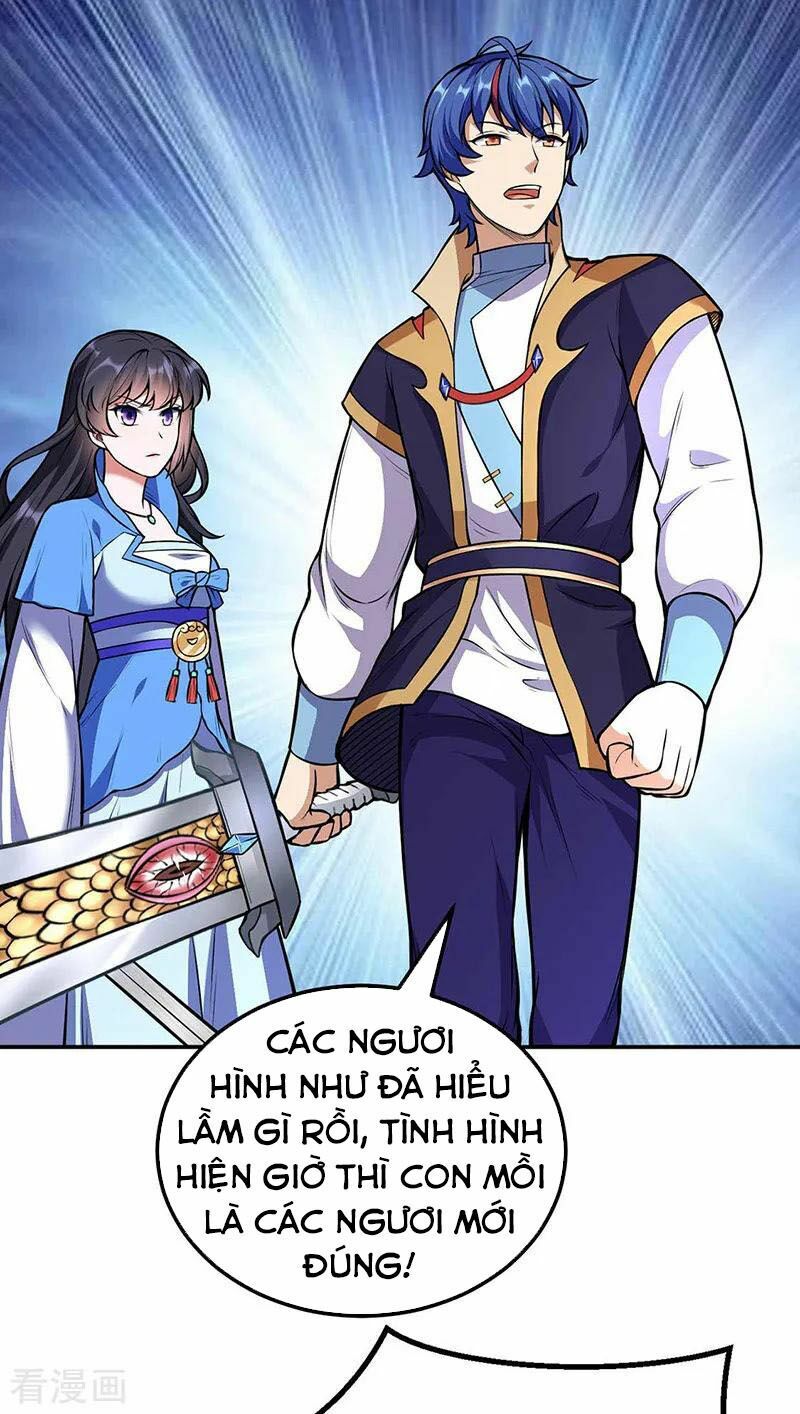 đọc truyện Võ Đạo Độc Tôn Chương 196 ảnh 17 tại Thiên Thai Truyện