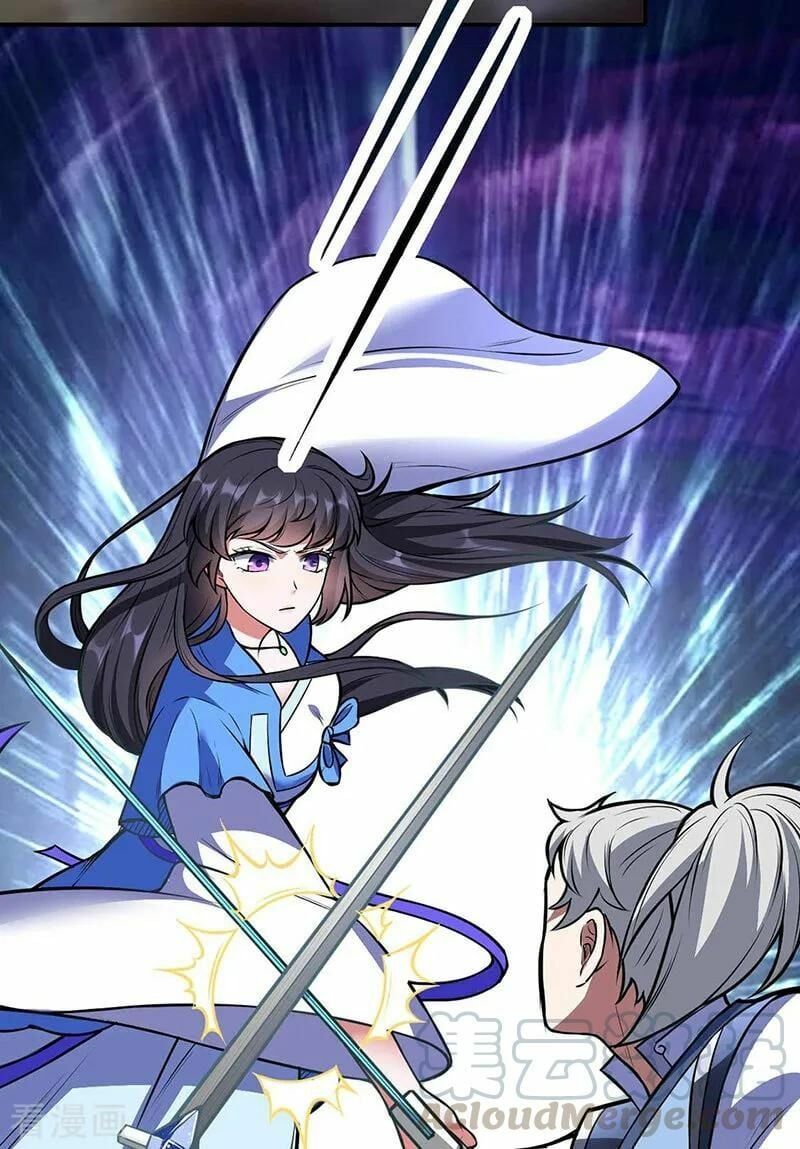 đọc truyện Võ Đạo Độc Tôn Chương 196 ảnh 21 tại Thiên Thai Truyện