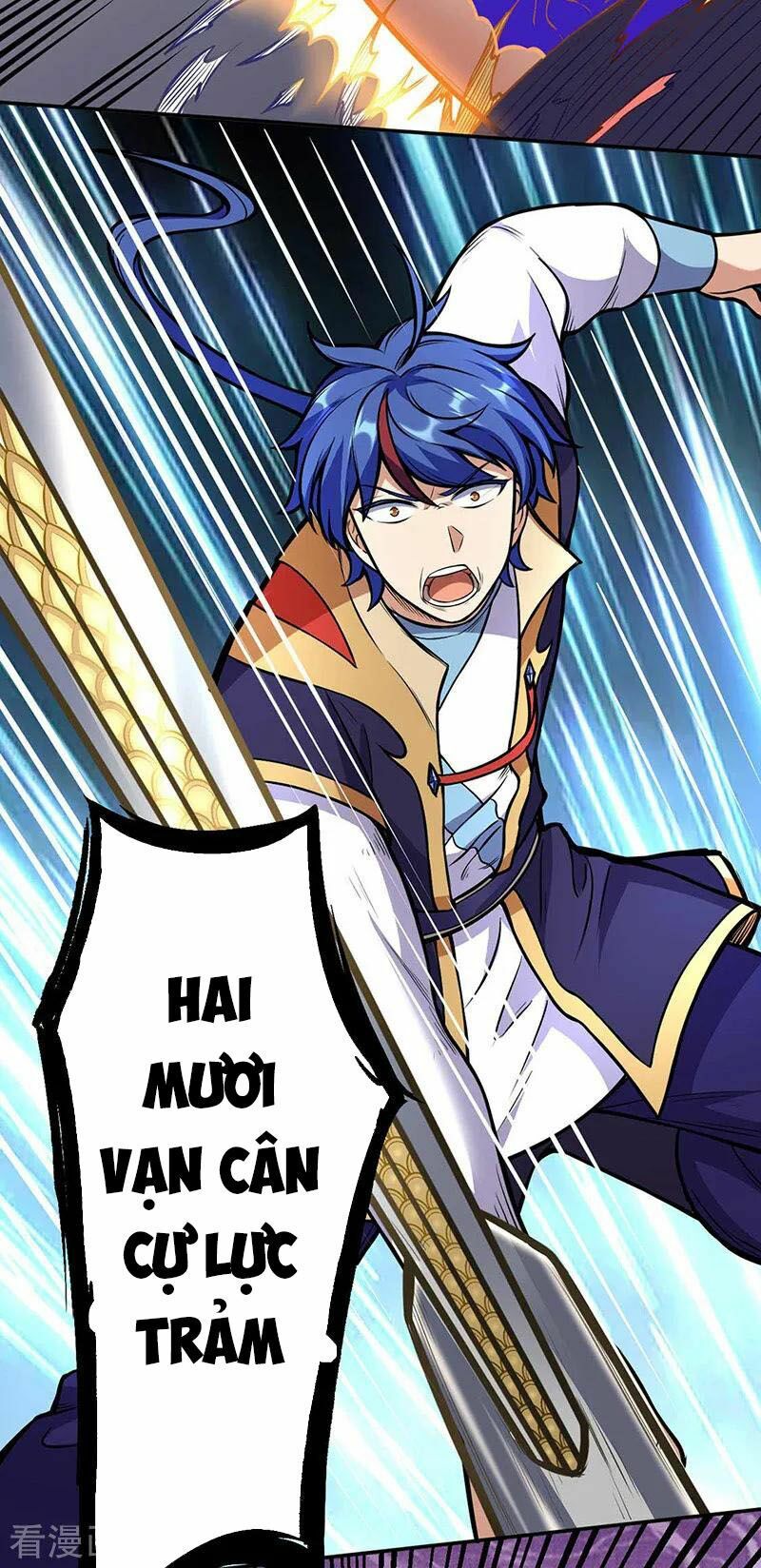 đọc truyện Võ Đạo Độc Tôn Chương 196 ảnh 28 tại Thiên Thai Truyện