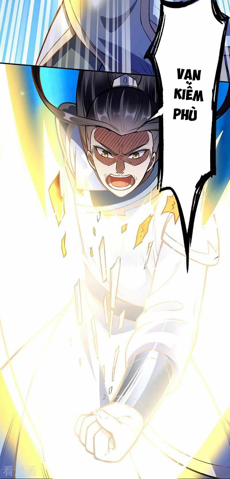 đọc truyện Võ Đạo Độc Tôn Chương 196 ảnh 5 tại Thiên Thai Truyện