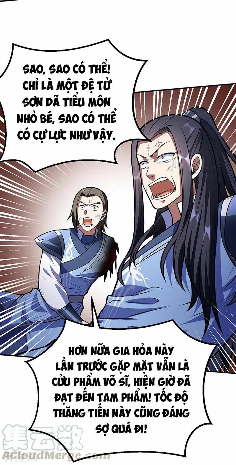 đọc truyện Võ Đạo Độc Tôn Chương 196 ảnh 33 tại Thiên Thai Truyện