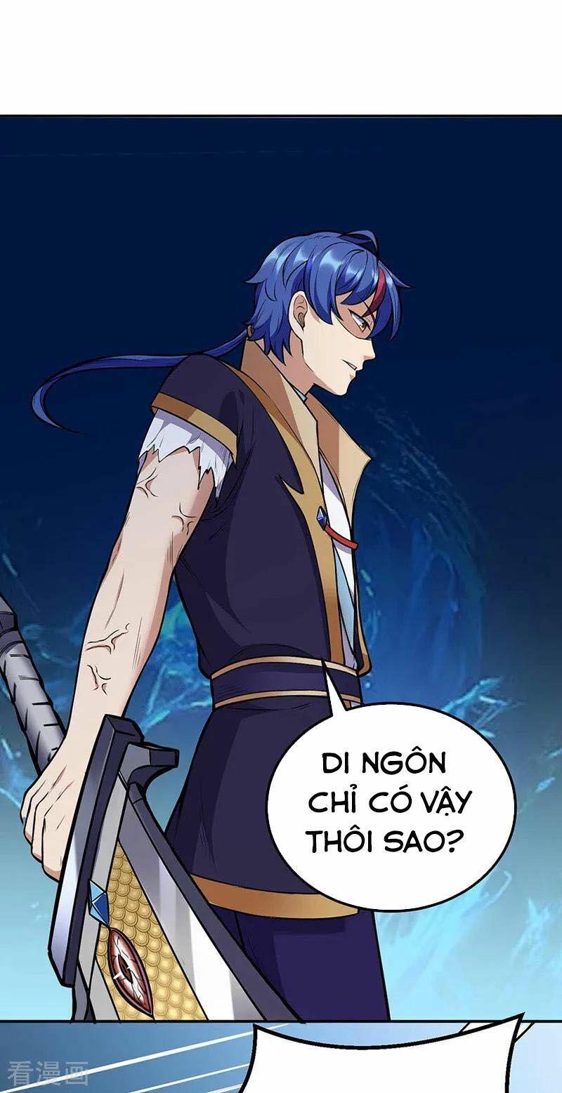 đọc truyện Võ Đạo Độc Tôn Chương 196 ảnh 34 tại Thiên Thai Truyện