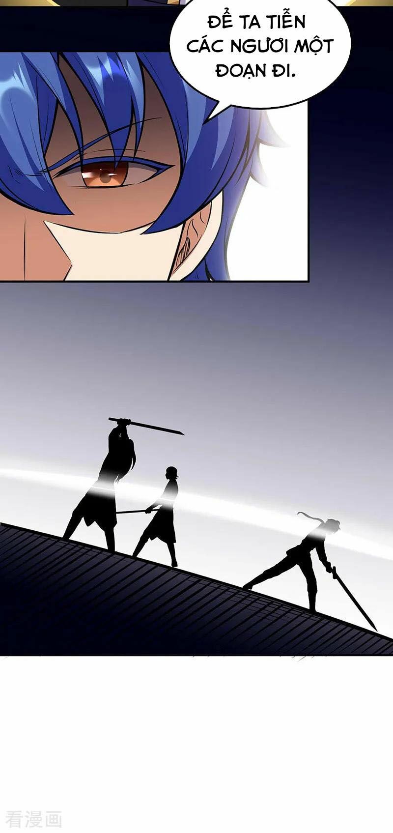 đọc truyện Võ Đạo Độc Tôn Chương 196 ảnh 37 tại Thiên Thai Truyện