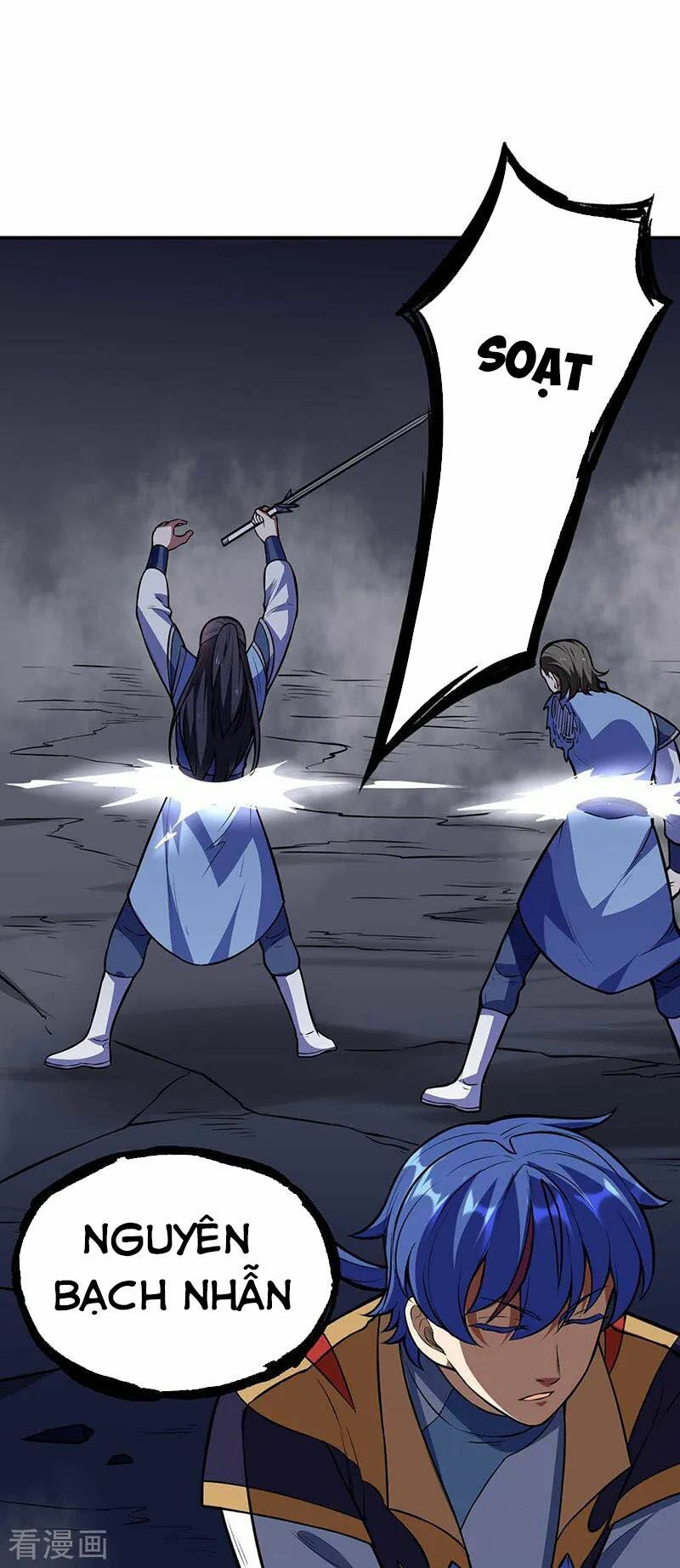 đọc truyện Võ Đạo Độc Tôn Chương 196 ảnh 38 tại Thiên Thai Truyện