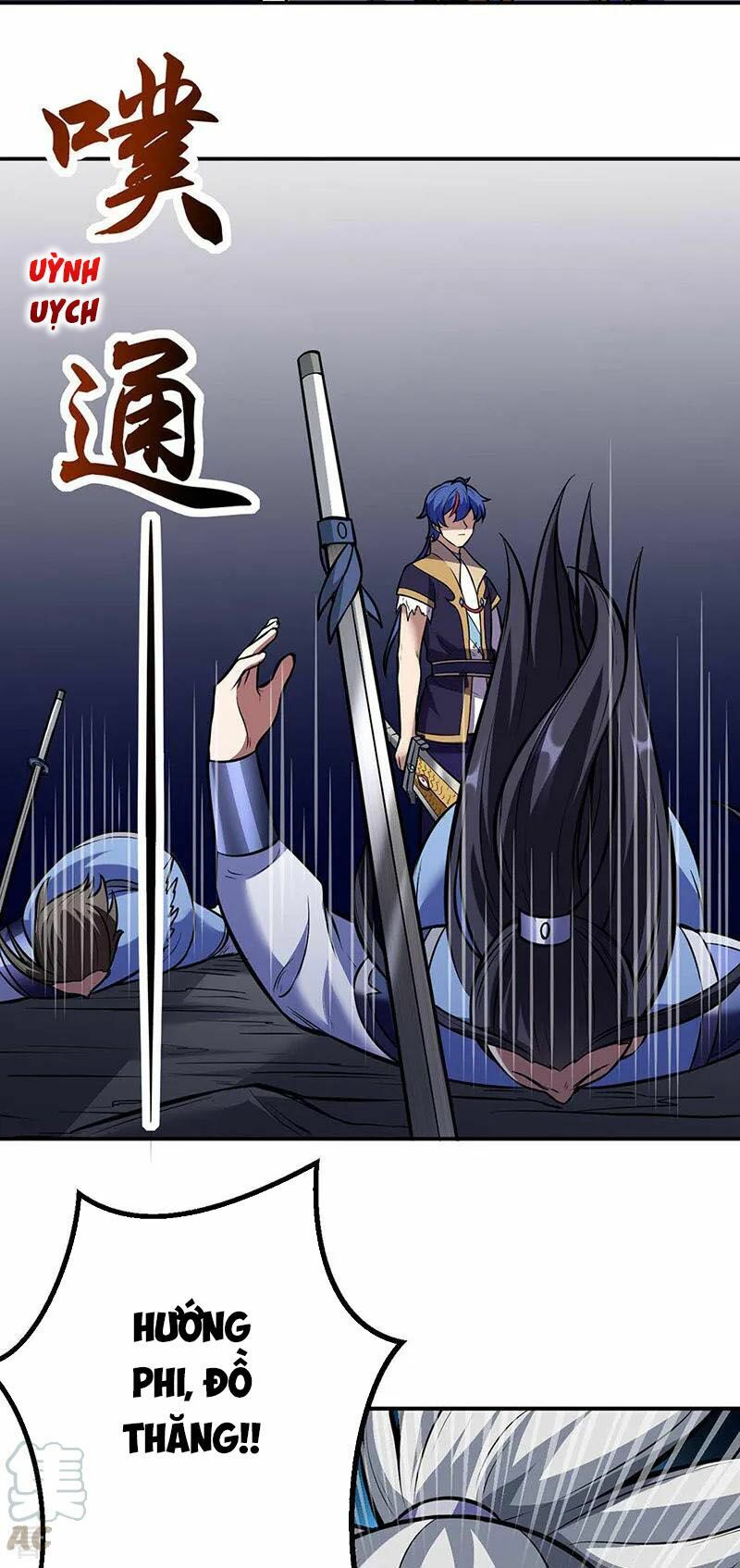 đọc truyện Võ Đạo Độc Tôn Chương 196 ảnh 39 tại Thiên Thai Truyện