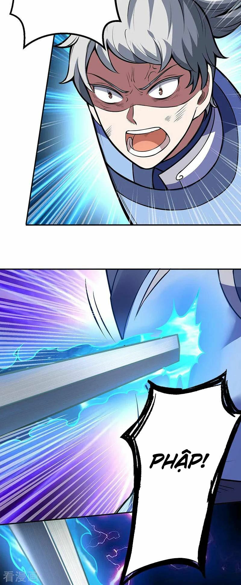 đọc truyện Võ Đạo Độc Tôn Chương 196 ảnh 40 tại Thiên Thai Truyện