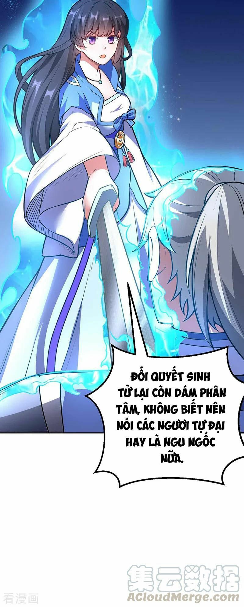 đọc truyện Võ Đạo Độc Tôn Chương 196 ảnh 42 tại Thiên Thai Truyện