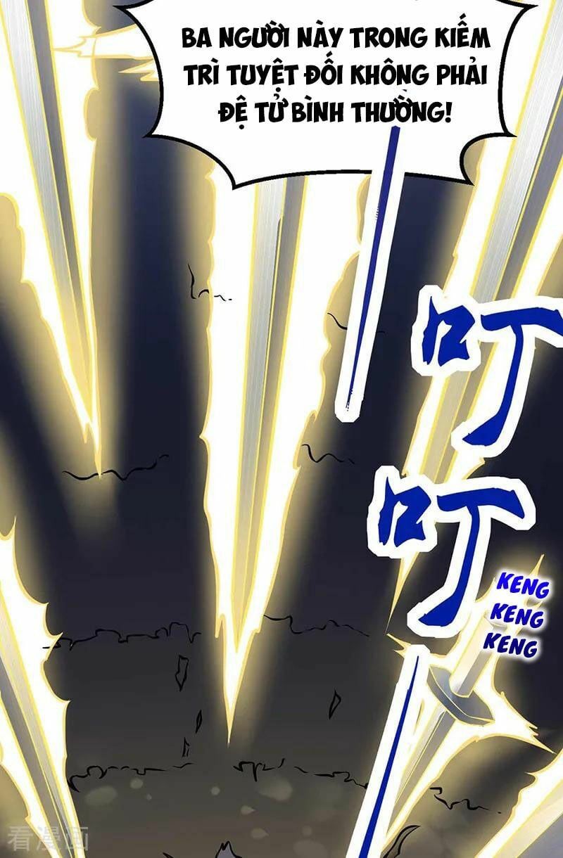 đọc truyện Võ Đạo Độc Tôn Chương 196 ảnh 8 tại Thiên Thai Truyện