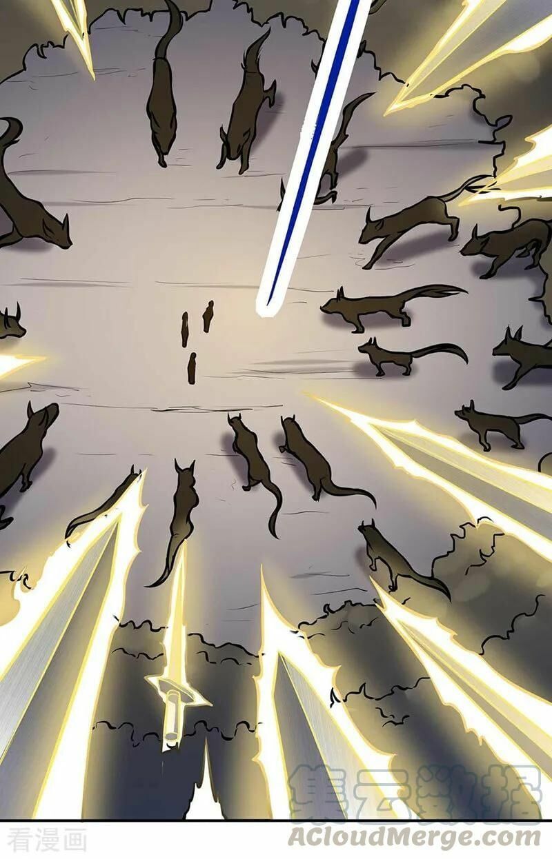 đọc truyện Võ Đạo Độc Tôn Chương 196 ảnh 9 tại Thiên Thai Truyện