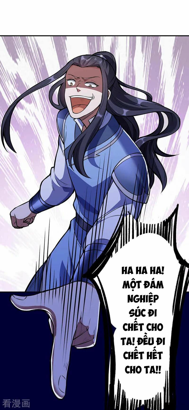 đọc truyện Võ Đạo Độc Tôn Chương 196 ảnh 10 tại Thiên Thai Truyện