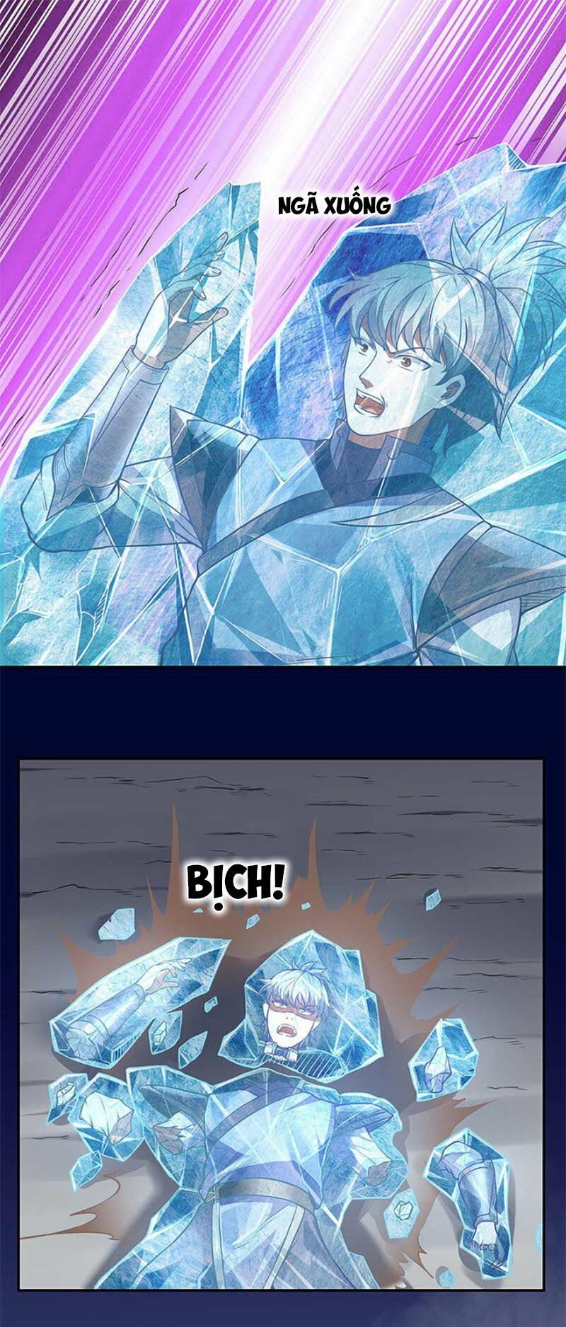 đọc truyện Võ Đạo Độc Tôn Chương 197 ảnh 3 tại Thiên Thai Truyện