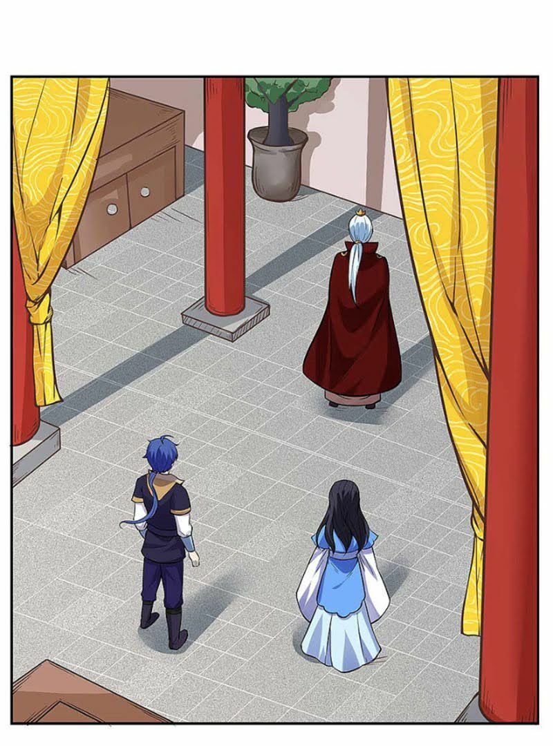 đọc truyện Võ Đạo Độc Tôn Chương 197 ảnh 20 tại Thiên Thai Truyện