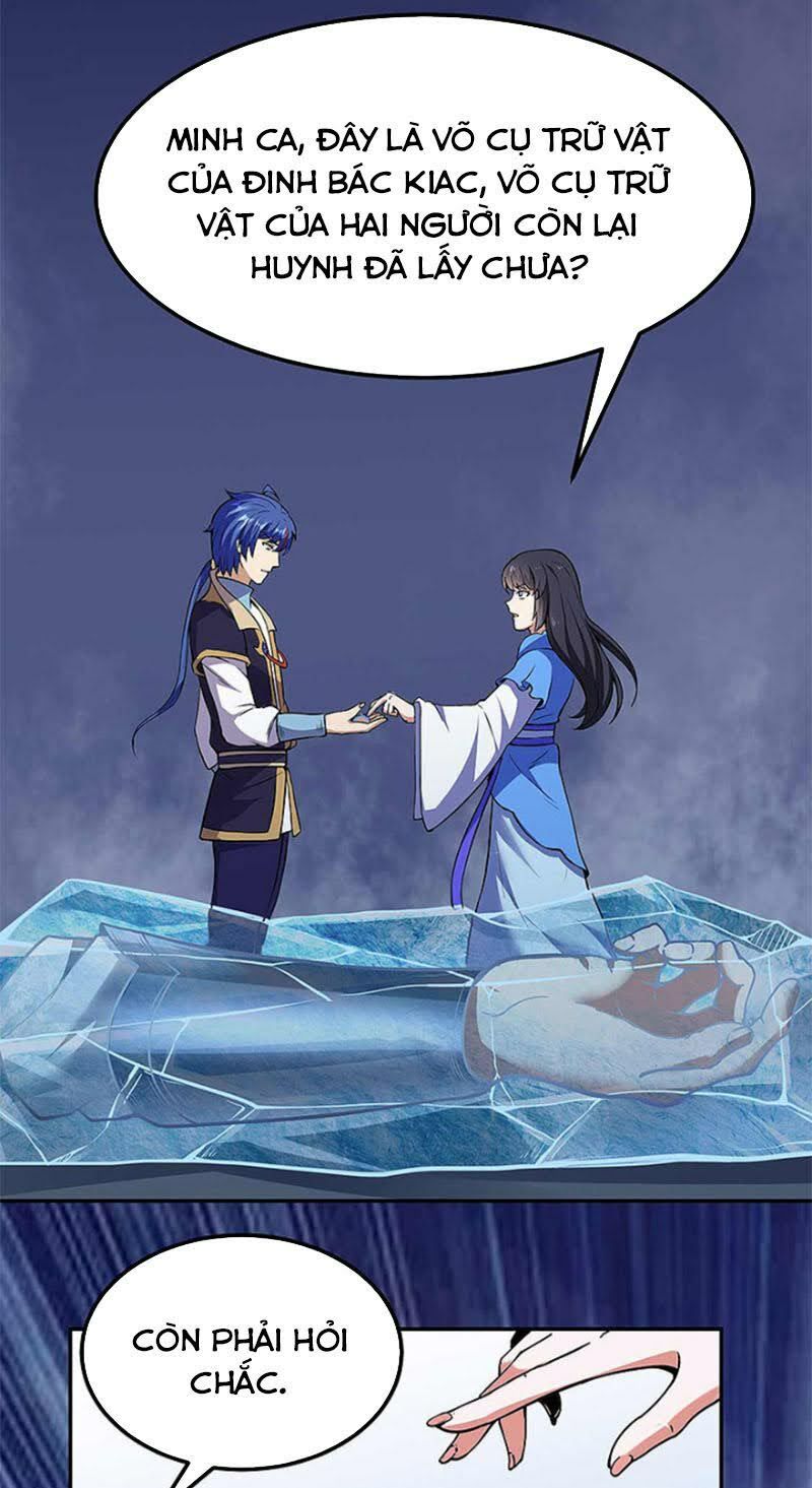 đọc truyện Võ Đạo Độc Tôn Chương 197 ảnh 4 tại Thiên Thai Truyện