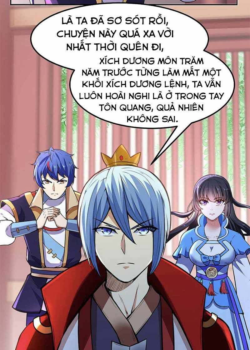 đọc truyện Võ Đạo Độc Tôn Chương 197 ảnh 22 tại Thiên Thai Truyện