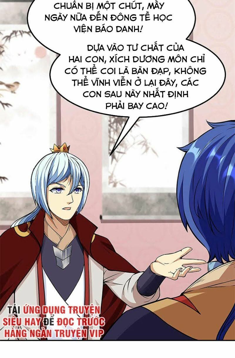 đọc truyện Võ Đạo Độc Tôn Chương 197 ảnh 28 tại Thiên Thai Truyện