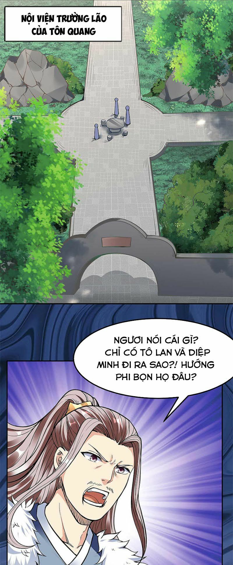 đọc truyện Võ Đạo Độc Tôn Chương 197 ảnh 33 tại Thiên Thai Truyện