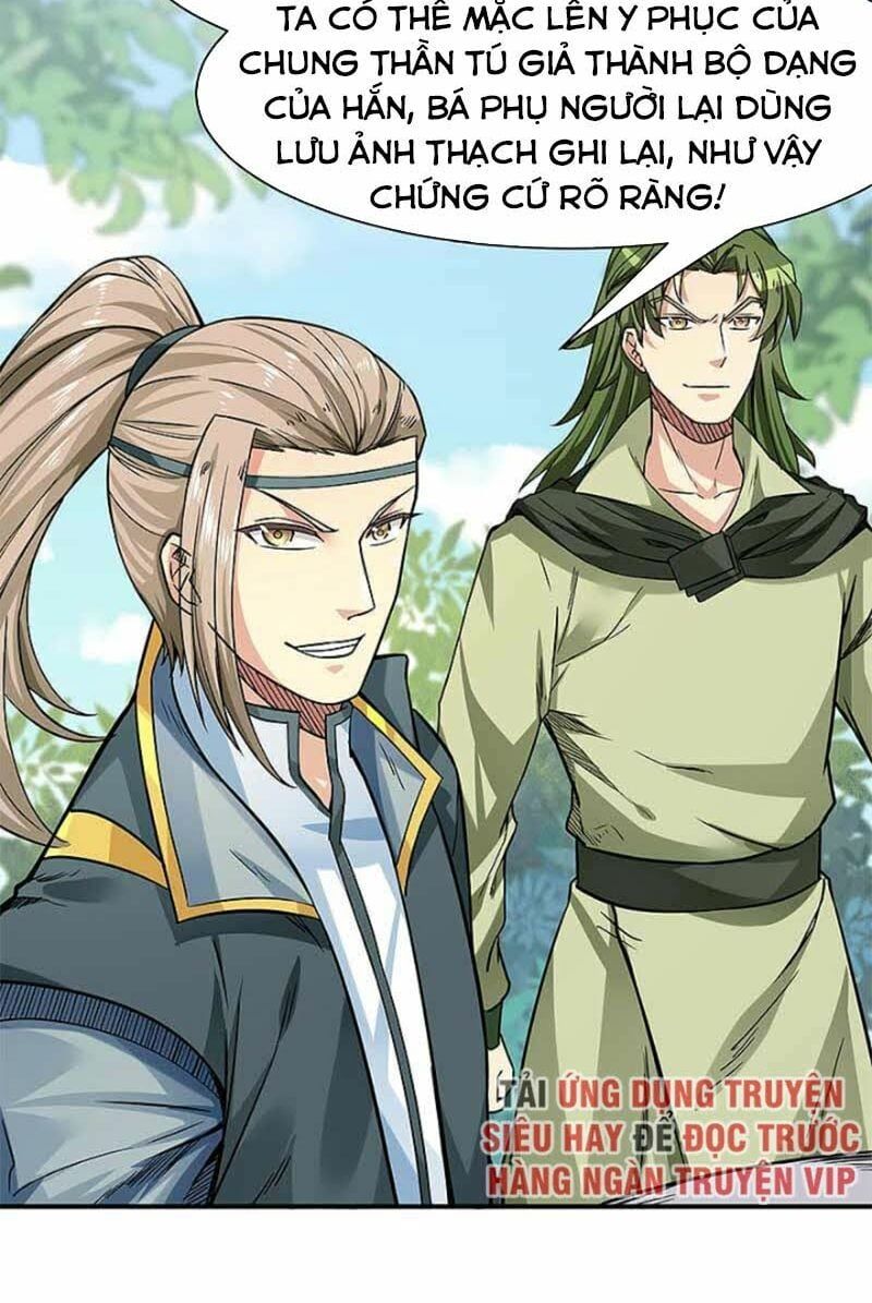 đọc truyện Võ Đạo Độc Tôn Chương 198 ảnh 12 tại Thiên Thai Truyện