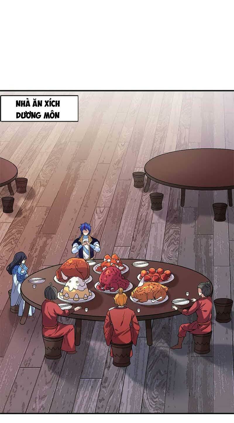 đọc truyện Võ Đạo Độc Tôn Chương 198 ảnh 14 tại Thiên Thai Truyện