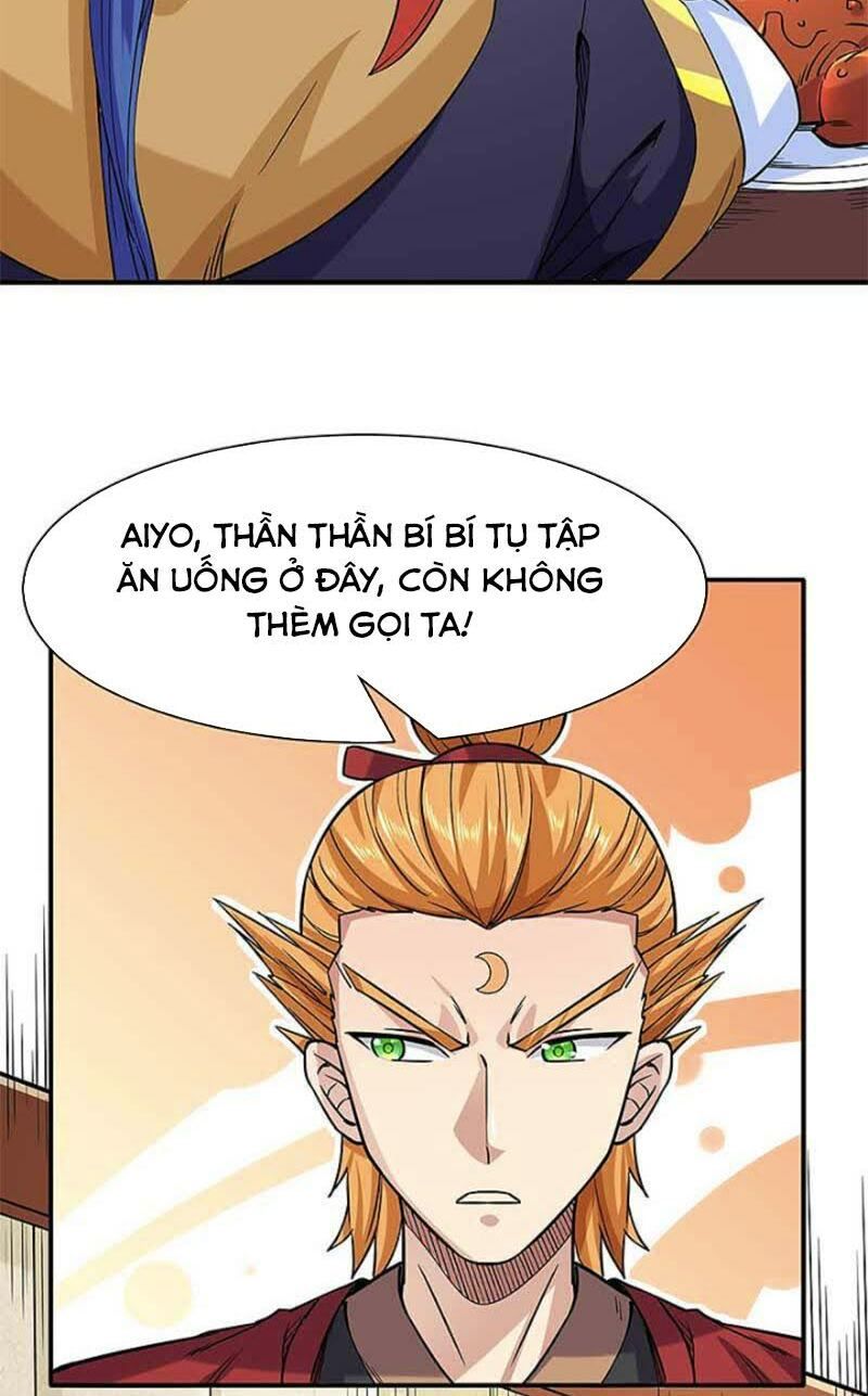 đọc truyện Võ Đạo Độc Tôn Chương 198 ảnh 18 tại Thiên Thai Truyện