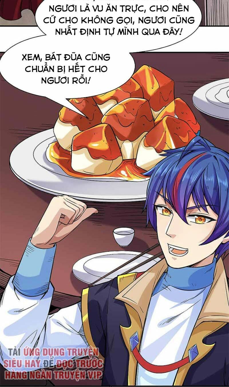 đọc truyện Võ Đạo Độc Tôn Chương 198 ảnh 20 tại Thiên Thai Truyện