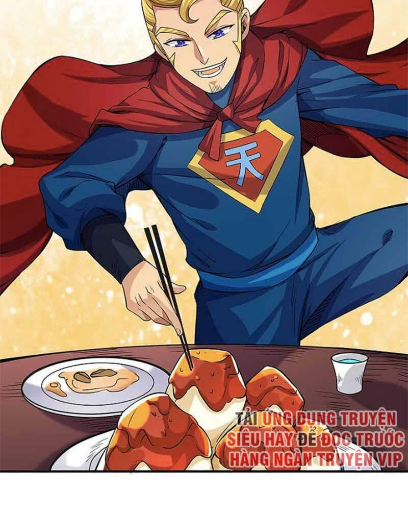 đọc truyện Võ Đạo Độc Tôn Chương 198 ảnh 23 tại Thiên Thai Truyện