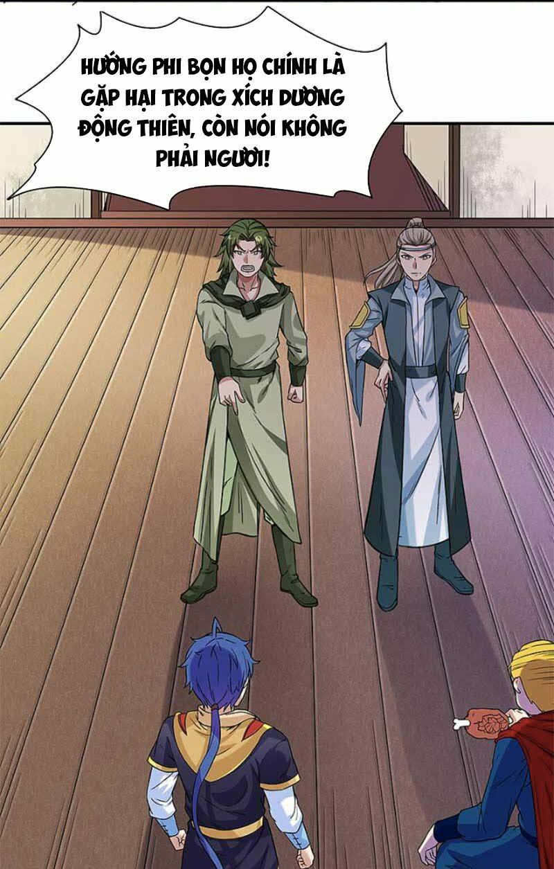 đọc truyện Võ Đạo Độc Tôn Chương 198 ảnh 30 tại Thiên Thai Truyện