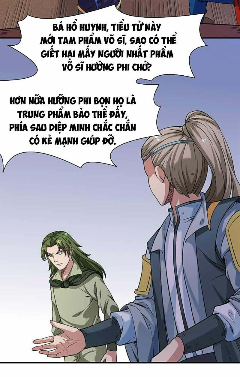 đọc truyện Võ Đạo Độc Tôn Chương 198 ảnh 31 tại Thiên Thai Truyện