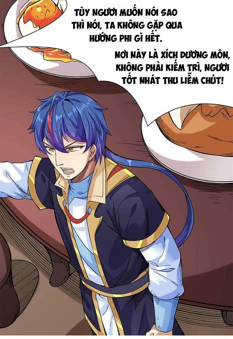 đọc truyện Võ Đạo Độc Tôn Chương 198 ảnh 33 tại Thiên Thai Truyện