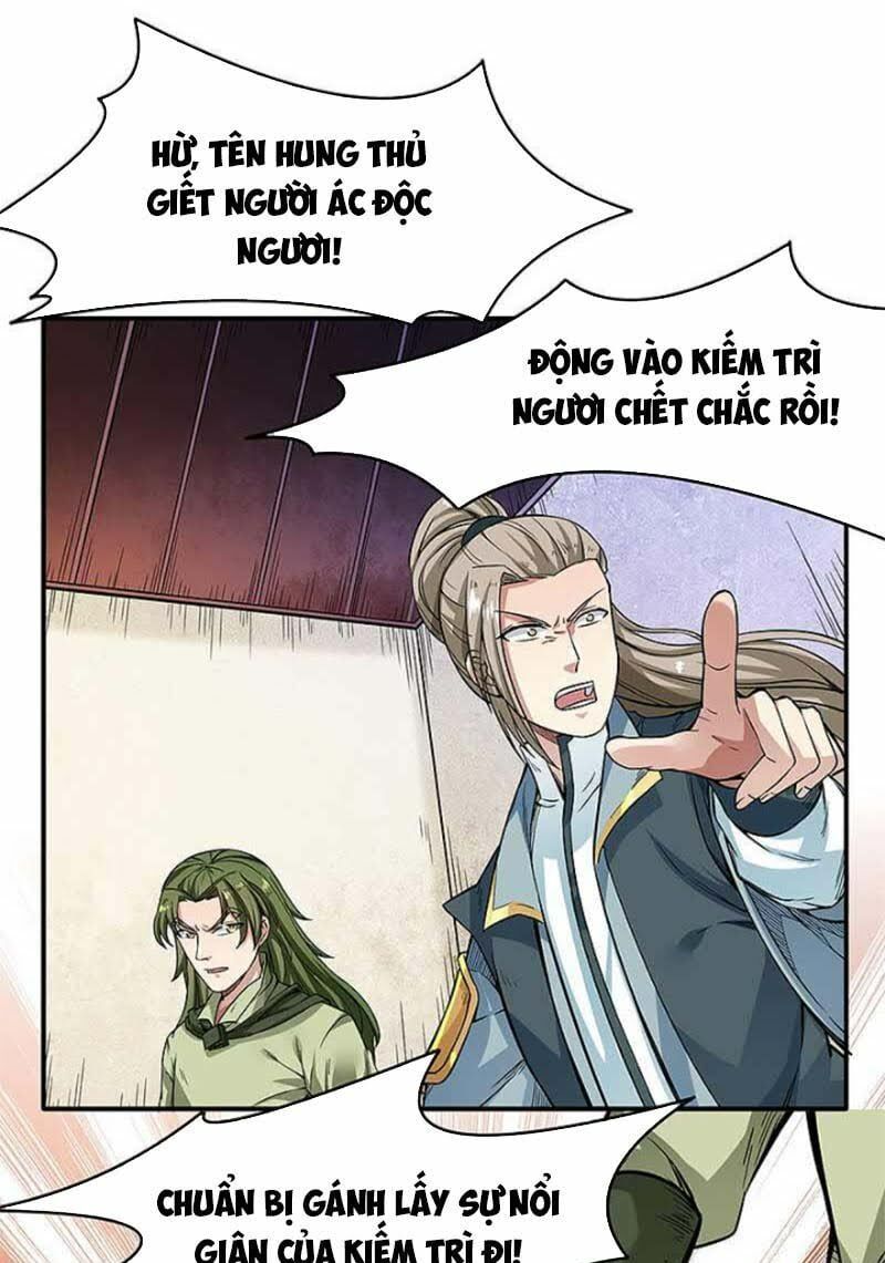 đọc truyện Võ Đạo Độc Tôn Chương 198 ảnh 34 tại Thiên Thai Truyện