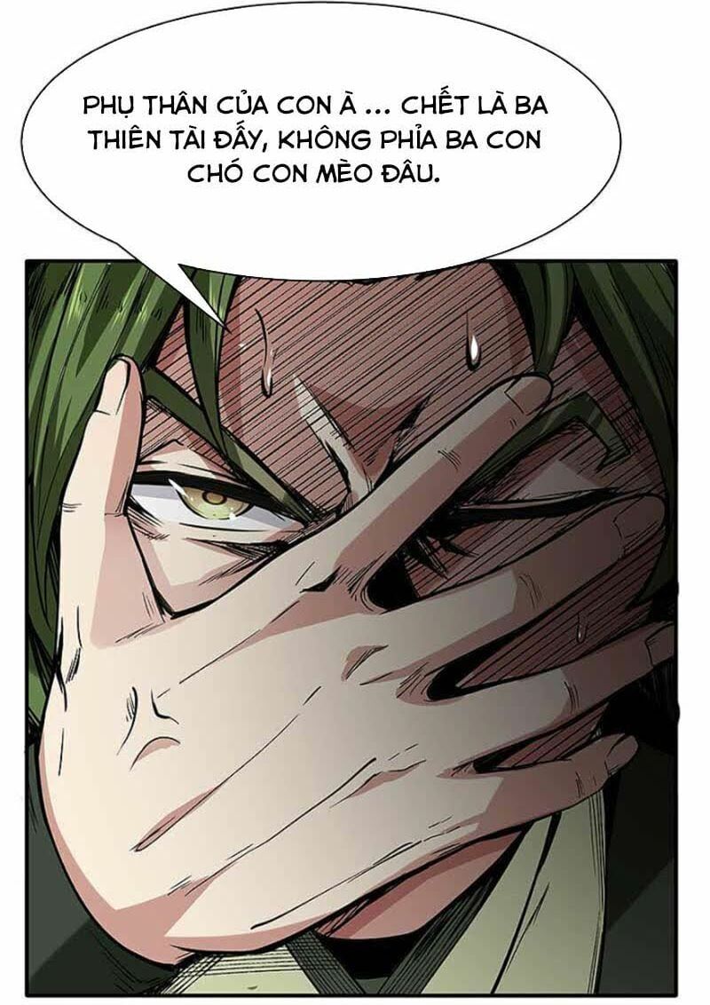 đọc truyện Võ Đạo Độc Tôn Chương 198 ảnh 6 tại Thiên Thai Truyện