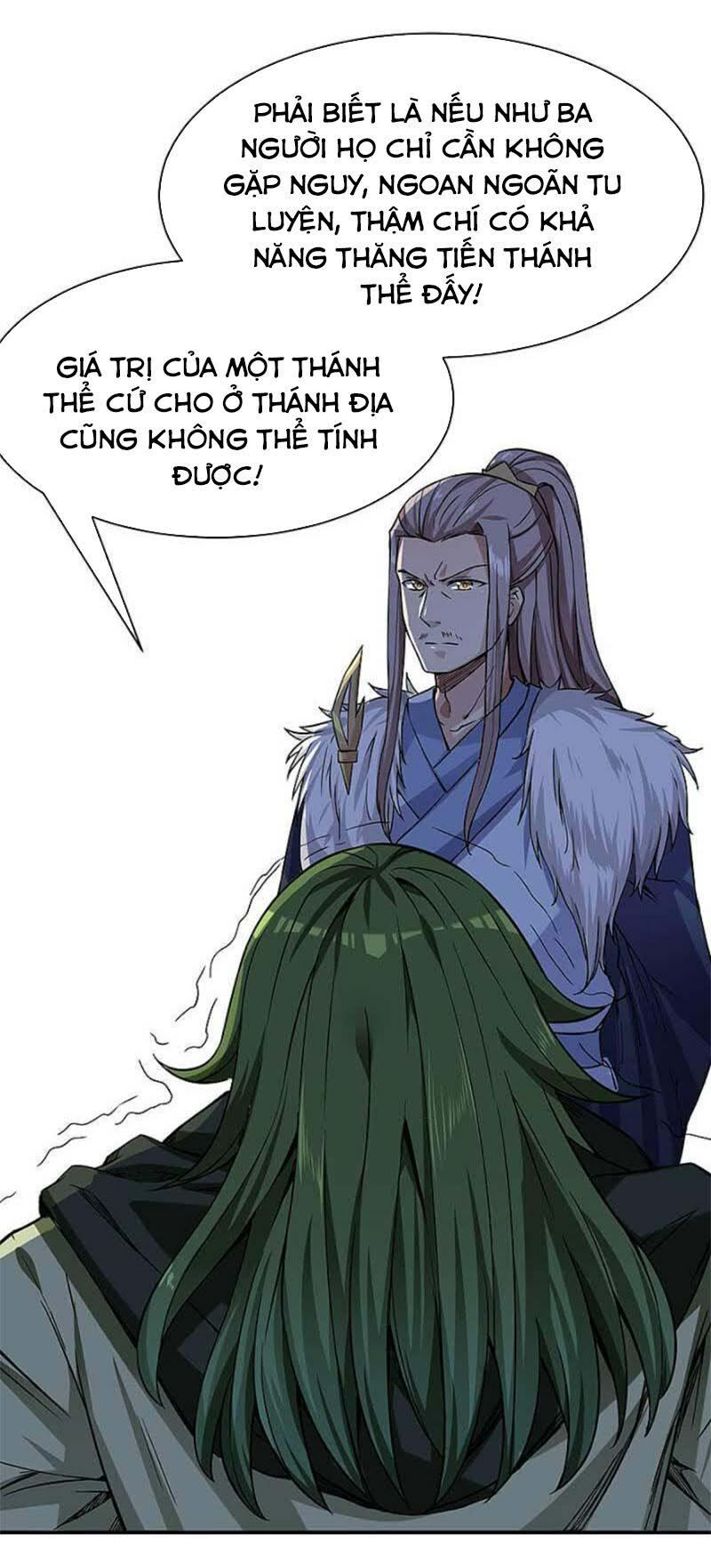 đọc truyện Võ Đạo Độc Tôn Chương 198 ảnh 7 tại Thiên Thai Truyện