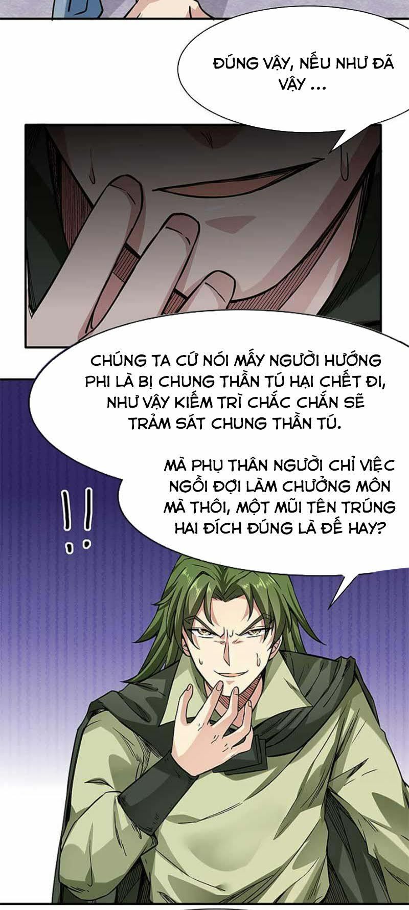 đọc truyện Võ Đạo Độc Tôn Chương 198 ảnh 10 tại Thiên Thai Truyện