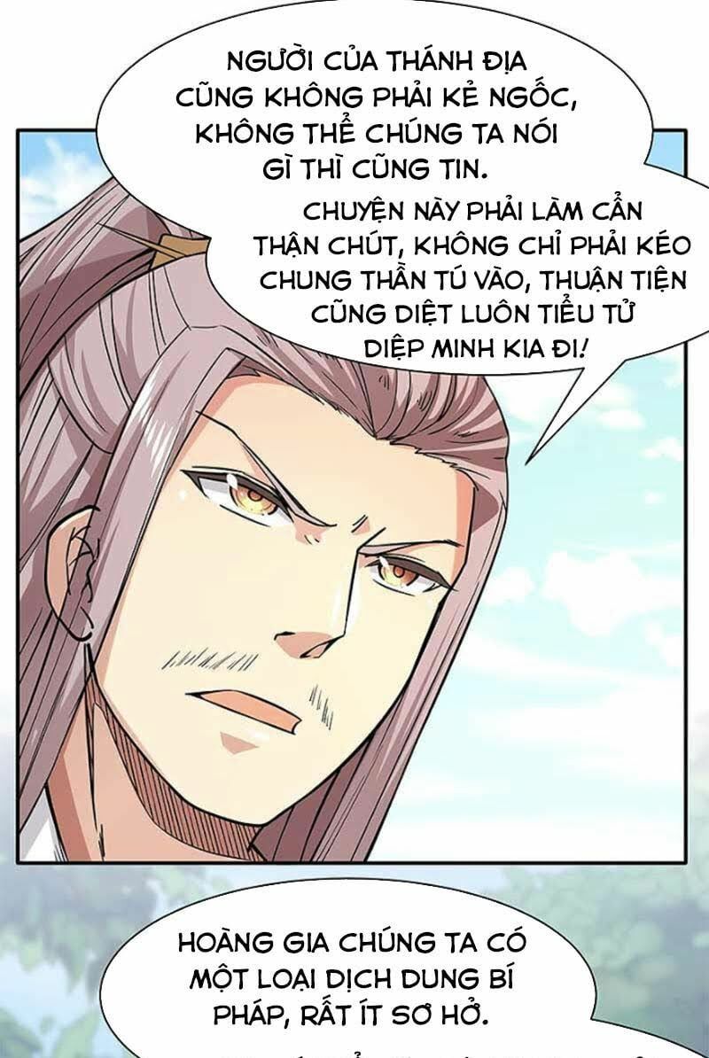 đọc truyện Võ Đạo Độc Tôn Chương 198 ảnh 11 tại Thiên Thai Truyện