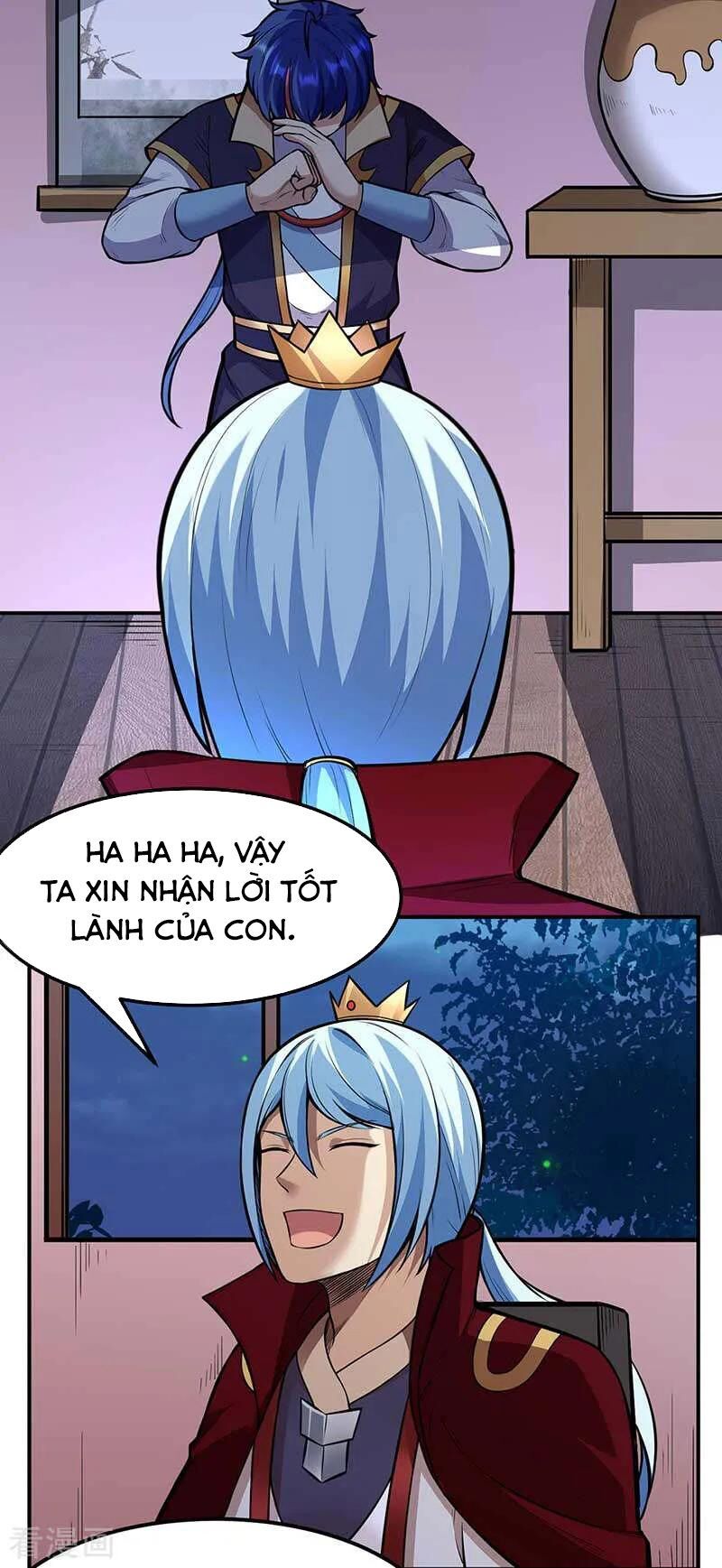 đọc truyện Võ Đạo Độc Tôn Chương 199 ảnh 14 tại Thiên Thai Truyện