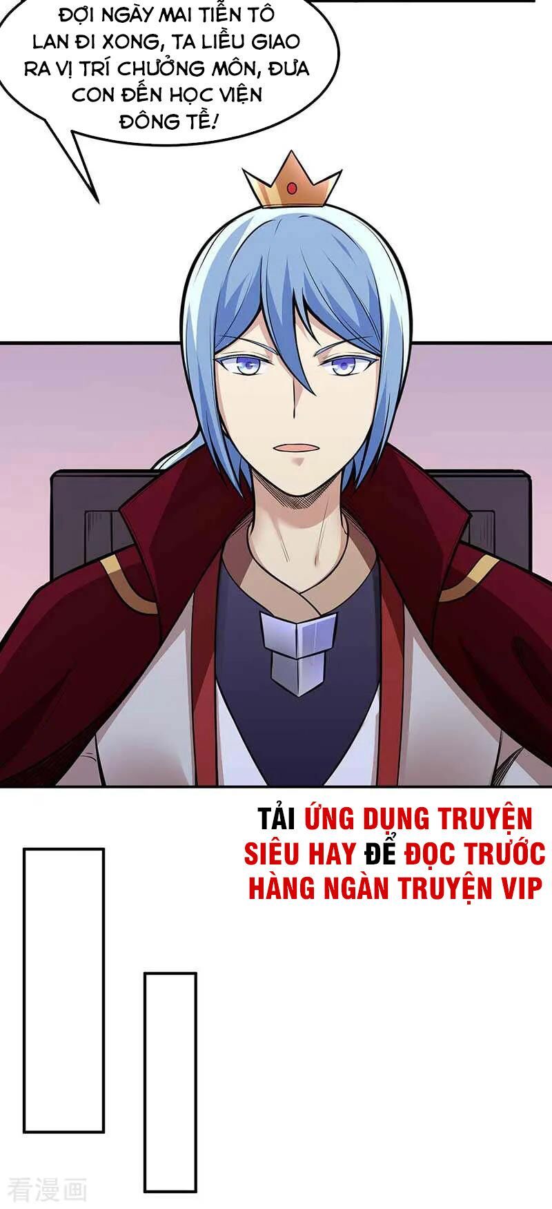 đọc truyện Võ Đạo Độc Tôn Chương 199 ảnh 15 tại Thiên Thai Truyện