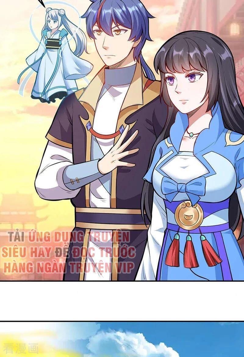 đọc truyện Võ Đạo Độc Tôn Chương 199 ảnh 18 tại Thiên Thai Truyện