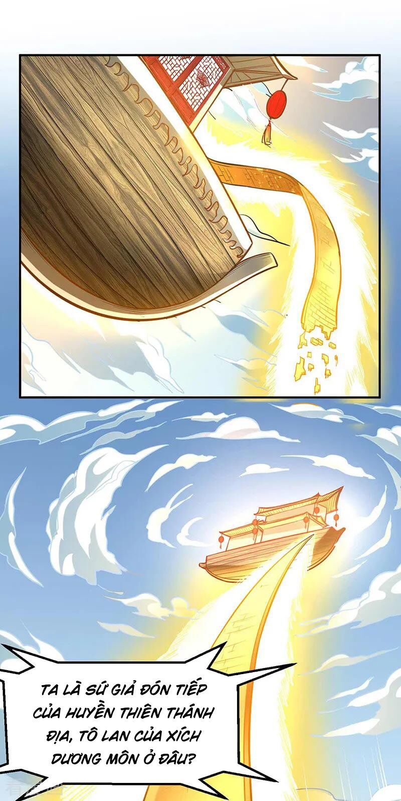 đọc truyện Võ Đạo Độc Tôn Chương 199 ảnh 22 tại Thiên Thai Truyện