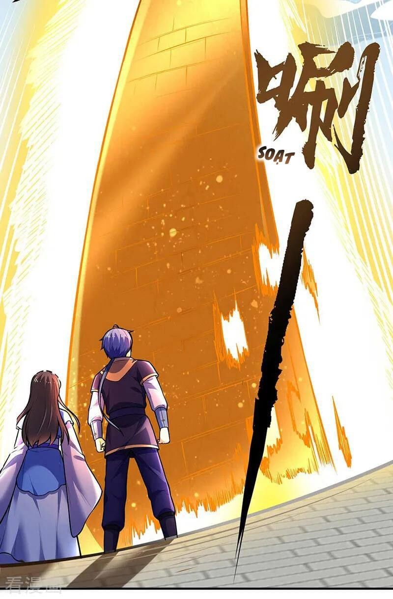 đọc truyện Võ Đạo Độc Tôn Chương 199 ảnh 23 tại Thiên Thai Truyện