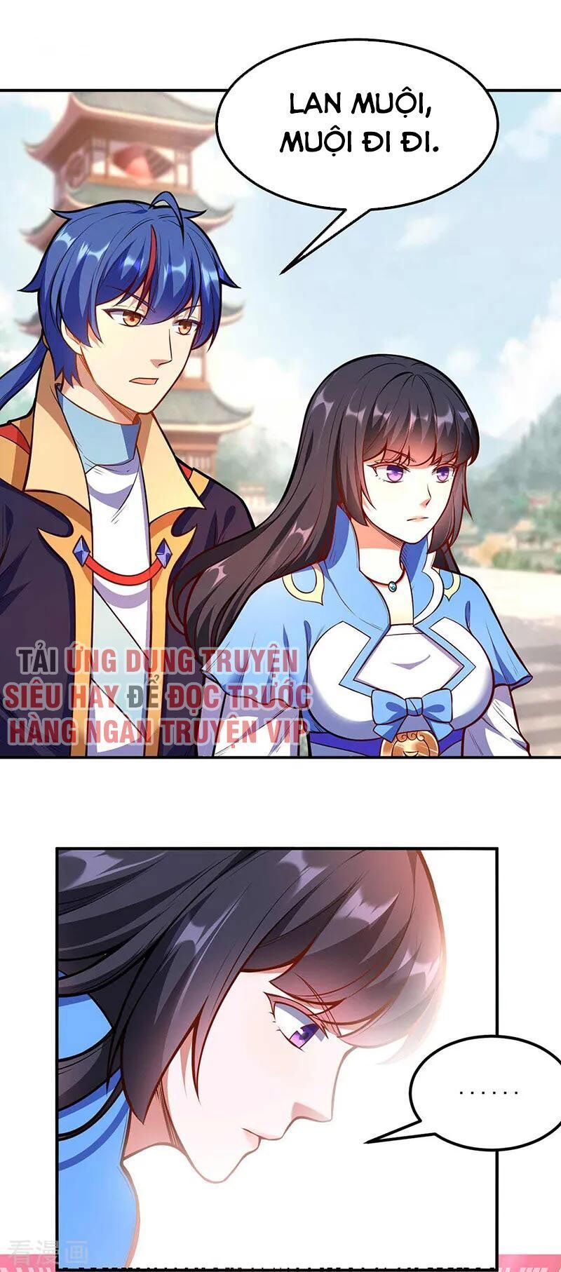 đọc truyện Võ Đạo Độc Tôn Chương 199 ảnh 24 tại Thiên Thai Truyện