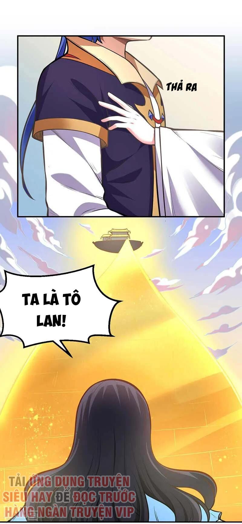 đọc truyện Võ Đạo Độc Tôn Chương 199 ảnh 27 tại Thiên Thai Truyện