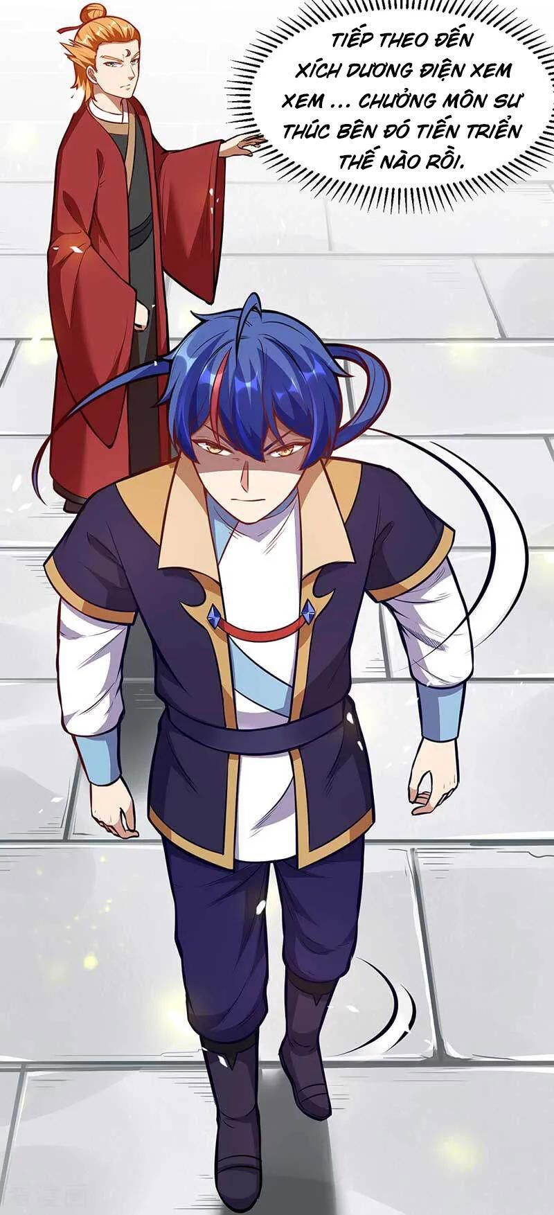 đọc truyện Võ Đạo Độc Tôn Chương 199 ảnh 32 tại Thiên Thai Truyện