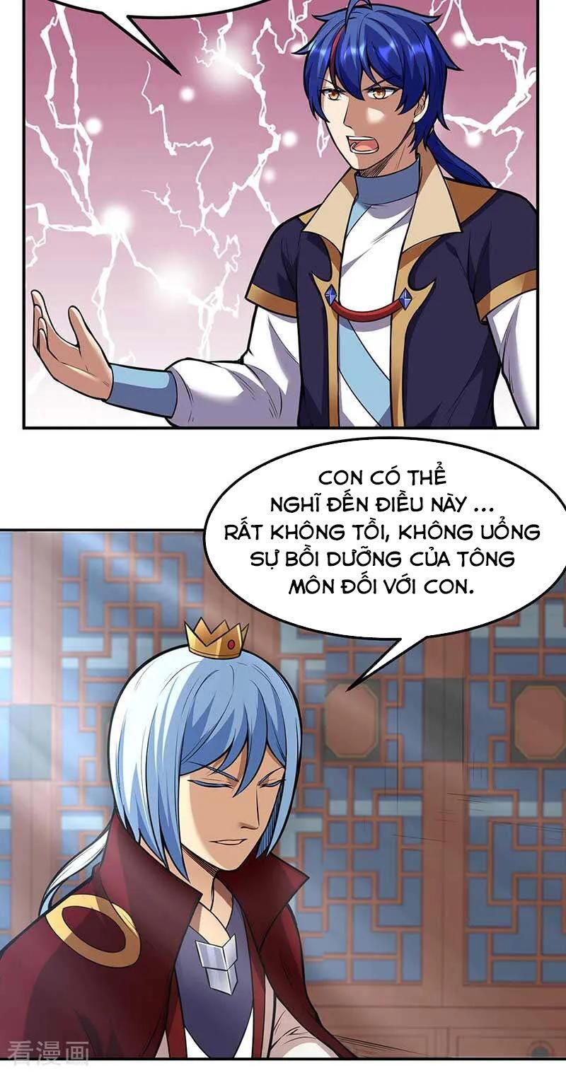 đọc truyện Võ Đạo Độc Tôn Chương 199 ảnh 7 tại Thiên Thai Truyện