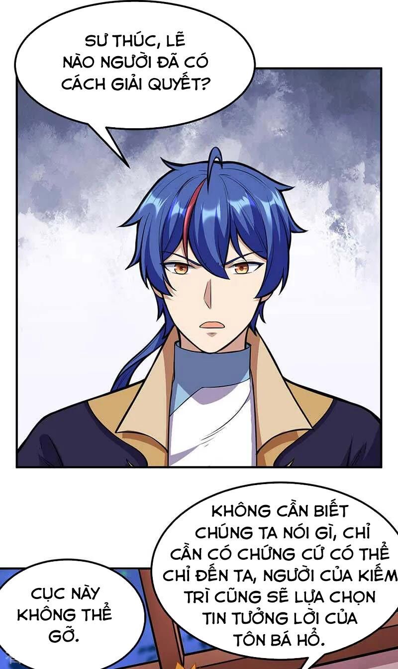 đọc truyện Võ Đạo Độc Tôn Chương 199 ảnh 8 tại Thiên Thai Truyện