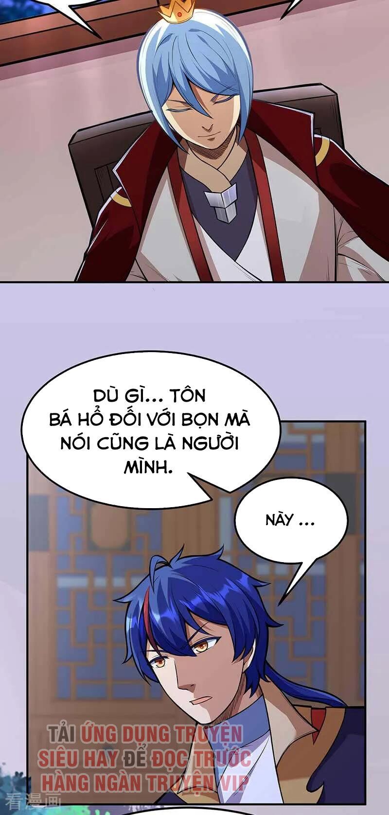 đọc truyện Võ Đạo Độc Tôn Chương 199 ảnh 9 tại Thiên Thai Truyện