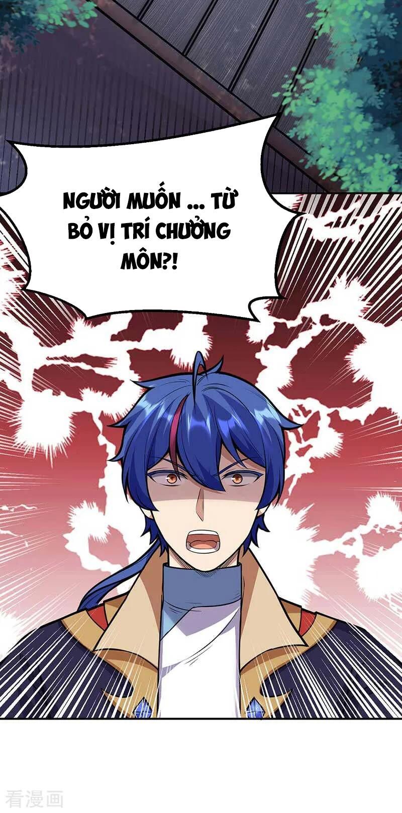 đọc truyện Võ Đạo Độc Tôn Chương 199 ảnh 11 tại Thiên Thai Truyện