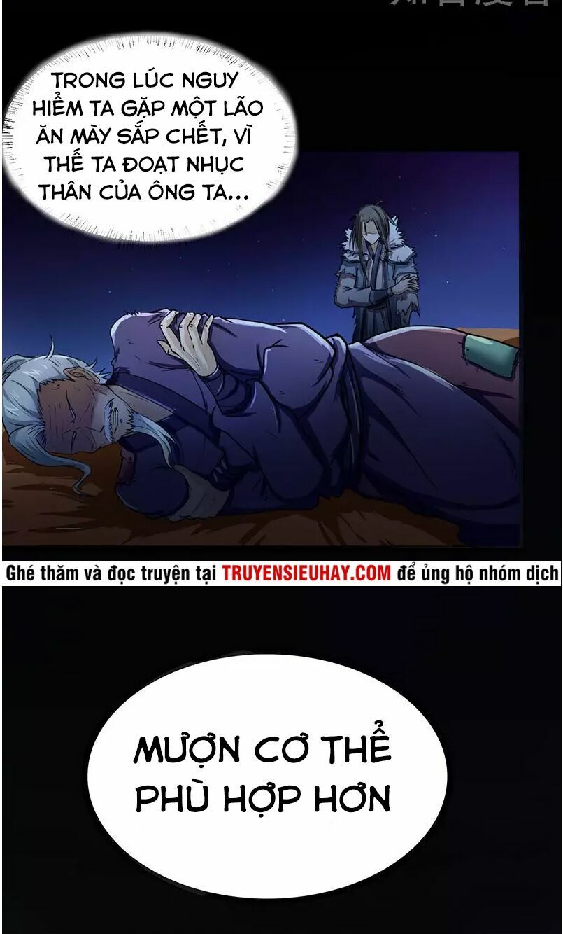 đọc truyện Võ Đạo Độc Tôn Chương 2 ảnh 23 tại Thiên Thai Truyện